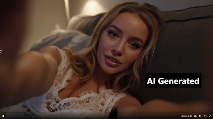 nukeyr's tweet photo. It's not a question of IF $NIRA will happen.

It's a question of WHEN.

Society is already heavily adopting the use of ai video generation at an exponential rate.

Soon you wont be able to tell what's real.

Nothing is real anymore. https://t.co/XjlDBPhVoQ