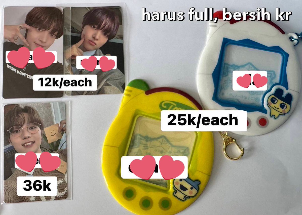 moonectiago's tweet image. Luné ada yg nyari pc Yuma EJ ini gk? Yuk full in, sisa dikit lg nih, udh bersih kr juga loh 🥰

Ada GO ya, nnt di invite 🫶🏽

#teamsell