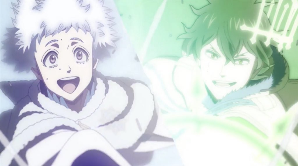 Black Clover FR - Nouvelle Saison en 2026 !⏳ tweet media