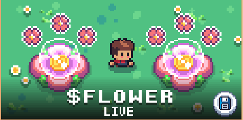 #SunflowerLandFlower