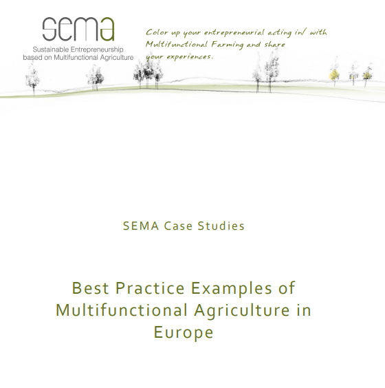 AgrinextProject's tweet photo. ๐ฟ Curious how #agriculture can go beyond food production? ๐พ
Check out inspiring #MultifunctionalAgriculture practices from across Europe in the #SEMAproject! From agri-tourism to education & sustainability ๐
๐ https://t.co/tprprgjhp5
#AgriNext #FutureOfFarming ๐ https://t.co/EgozyyTUvf