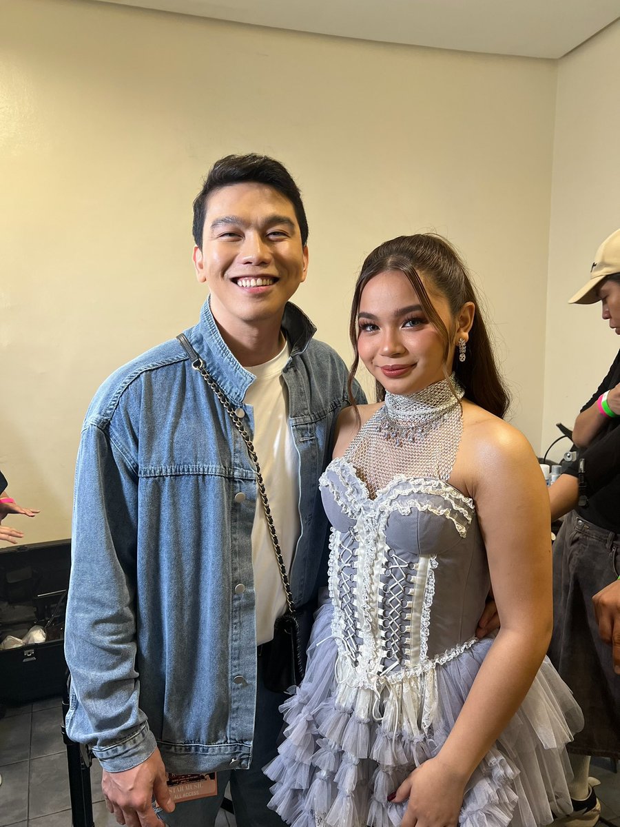 roxsantos's tweet photo. Congratulations again KOLETTE! Galaw Galaw! 🔥🔥🔥 https://t.co/4LtA3NgUgi