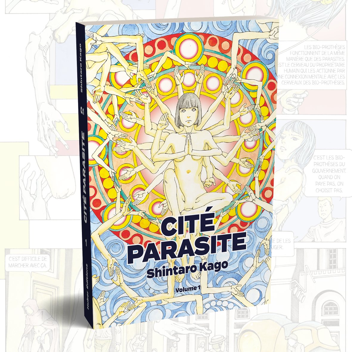 HUBER ÉDITIONS tweet media