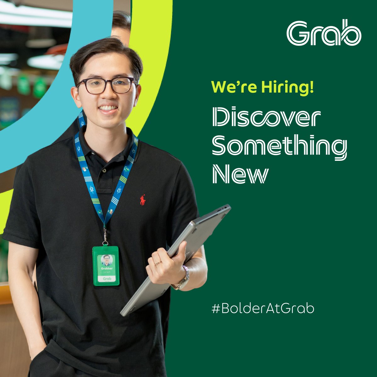 hades_818's tweet image. Check out these open roles below:
👉🏻Lead Product Manager (Transaction Platform) - ms.spr.ly/6013SYNeJ

👉🏻Lead Product Manager (Communications) - ms.spr.ly/6014SYNeK

Curious? Hungry to build? Let’s go.

#GrabVietnam #LifeAtGrab #TechAtGrab #NowHiring