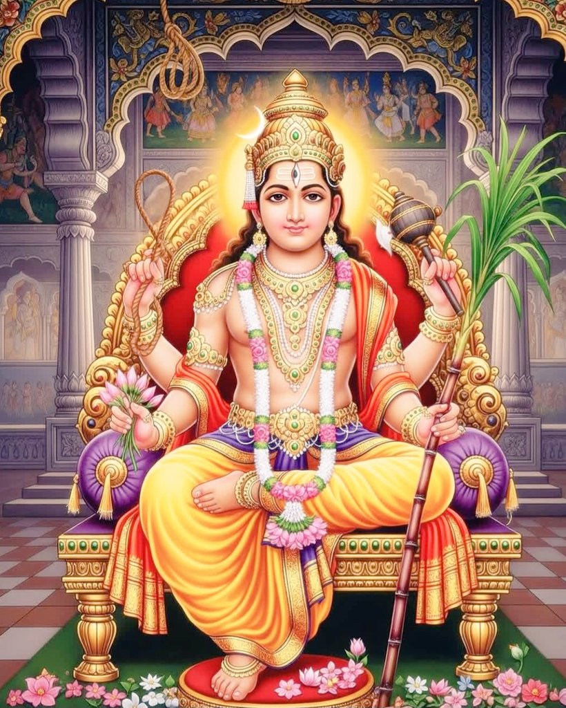 🌺।।Kameshwara - The most Divine and Beautiful form of Bhagwan Shiva।।🌺

Kameshwara is a form of Bhagwan Shiva representing the embodiment of blissful desire and pure consciousness. In Sri Vidya tradition, Kameshwara is considered the supreme Paraśiva, the highest principle from