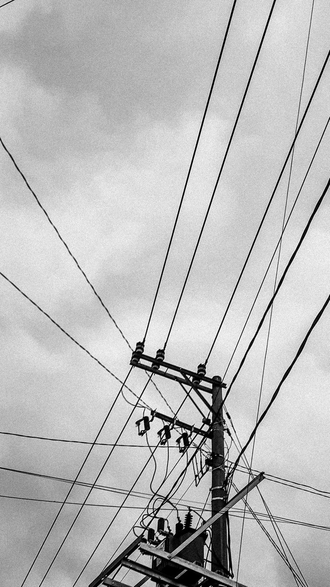 Tension in order.