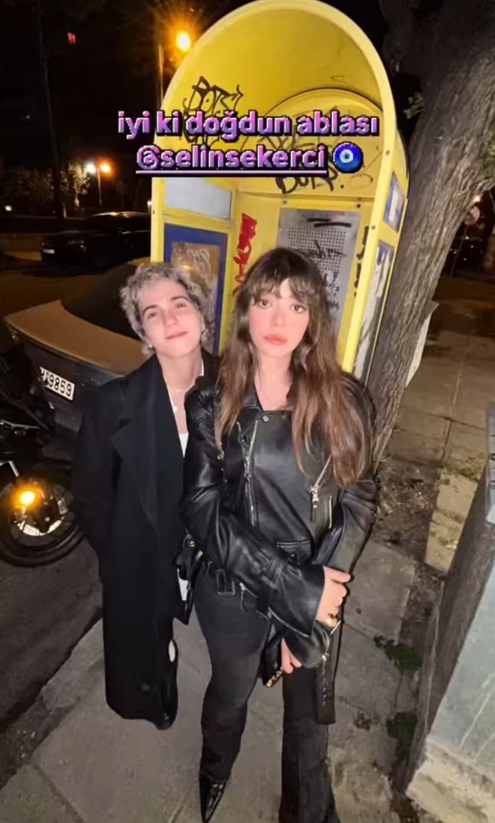 💫 #SelinŞekerci
