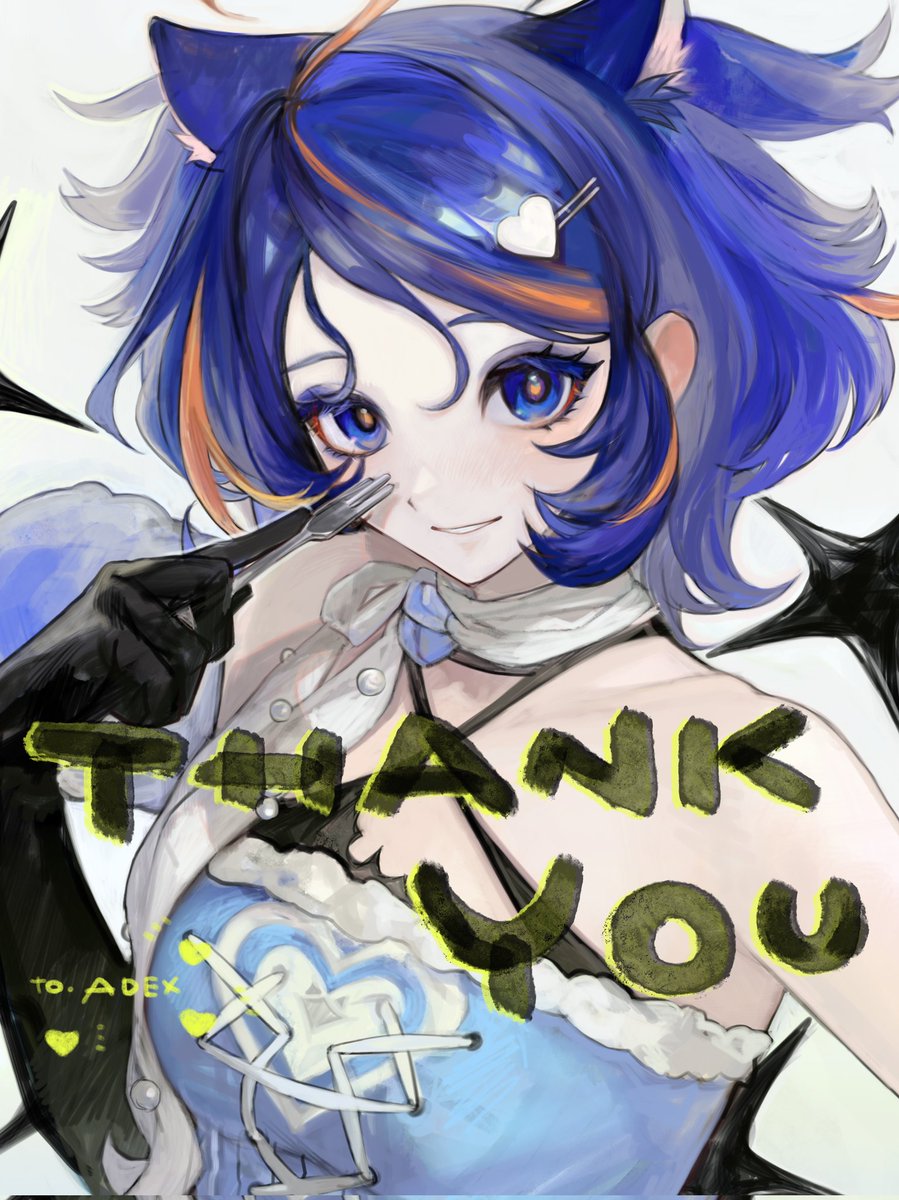 nonono000m's tweet photo. #skeb
ᴛʜᴀɴᴋʏᴏᴜ!! https://t.co/sgW8kSxoTP