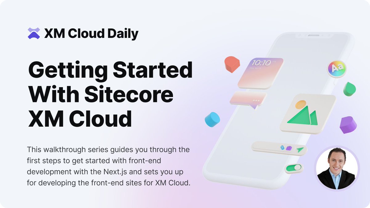 How to get started?

Follow the steps outlined here by using the Deploy app to create a site and start editing a site page in Pages Editor and Content Editor to create components

Learn more about the Deploy app and other tools/apps that make up #XMCloud:
linkedin.com/posts/martin-m…