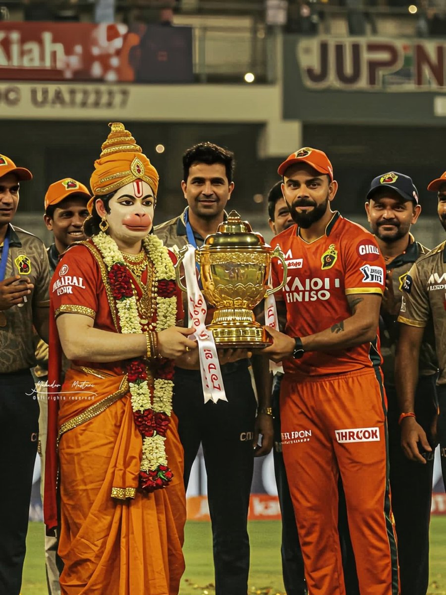 Rocking_Krrish's tweet photo. Best of luck @imVkohli @RCBTweets https://t.co/g08mbjUwzs