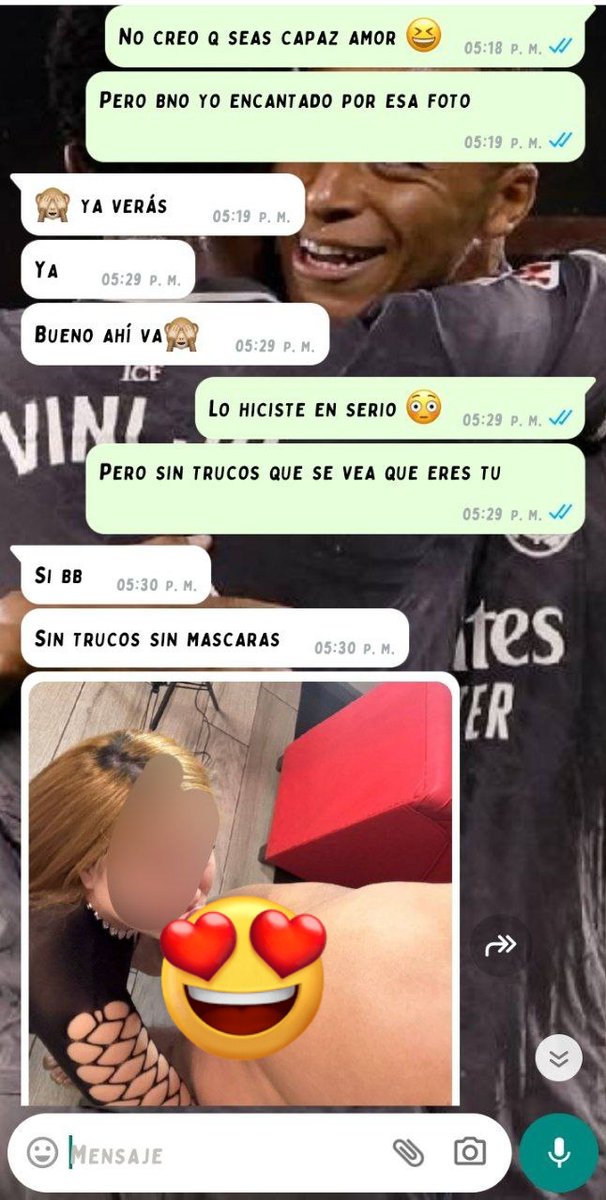 Conversaciones de Cornudos tweet media