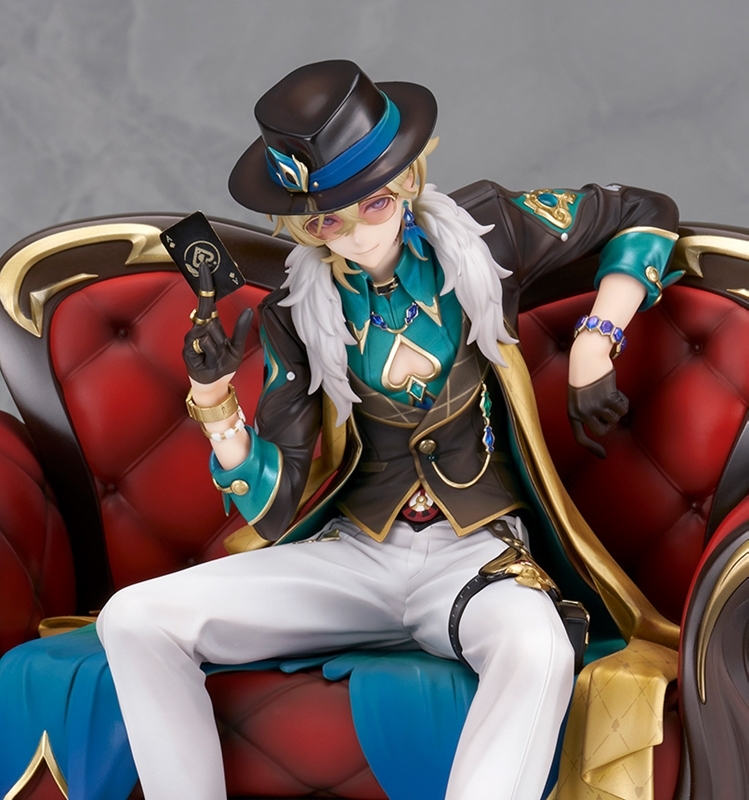 ➕예약시작➕
26년 8-9월 입고

#붕괴스타레일
#어벤츄린 1/7 스케일 피규어
* 머리 파츠 2개

내가 좋아하는 최애 캐릭터를 GET!

사이즈 : H 약 250mm

💛 문의 > pf.kakao.com/_zllsxj

#아이템레오 #애니굿즈샵 #피규어샵 #가챠샵 #국전 #붕스 #붕스타 #어벤츄린피규어 #스케일피규어 #알터