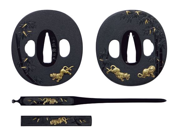 刀剣博物館＠10/25 - 12/21 受け継がれる日本刀-鈴木莊一コレクション