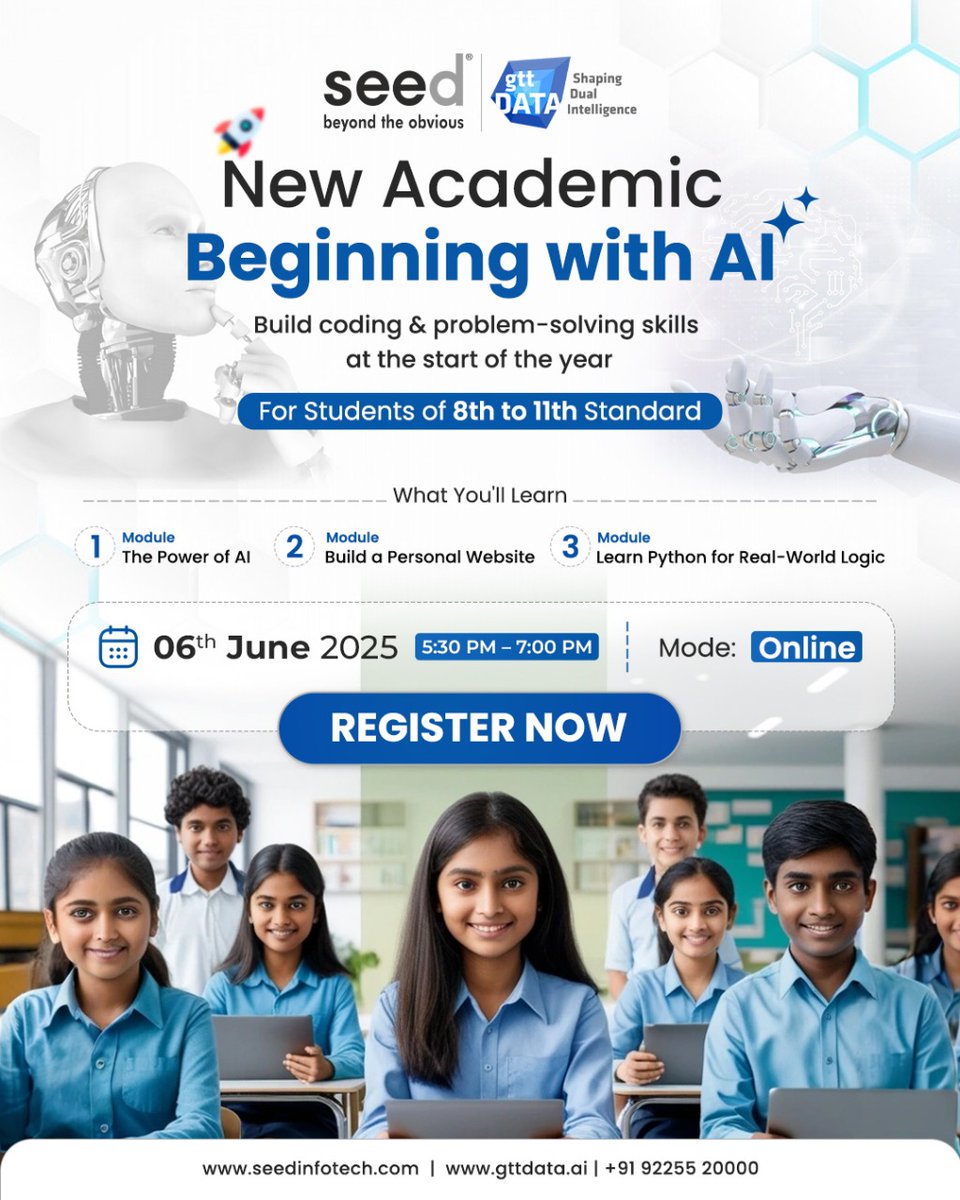 SEED Infotech Ltd tweet media