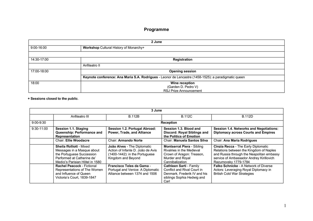 Royal Studies Network tweet media