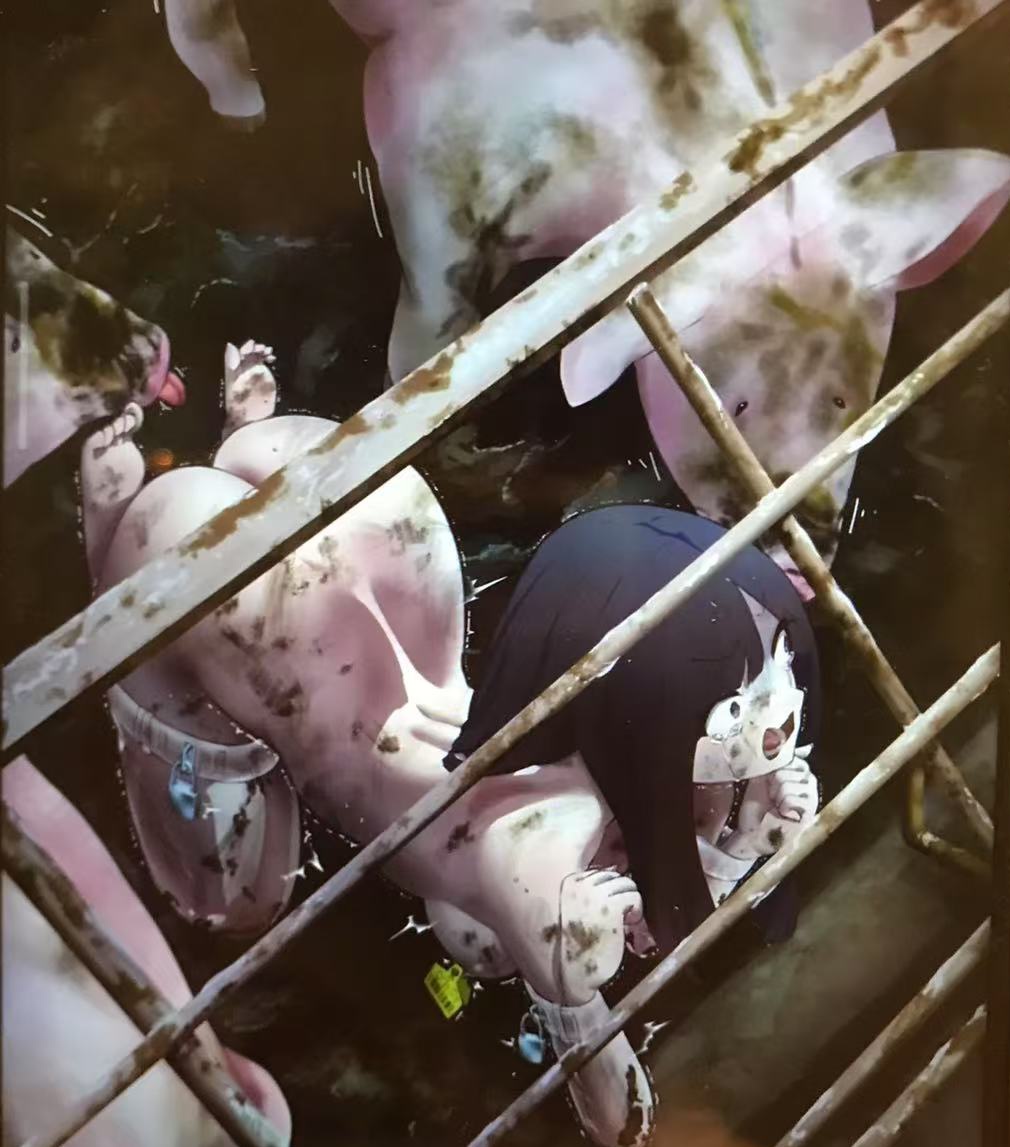 bixingy330071's tweet photo. 肥臀母猪浸猪笼 #重口 #母狗 #母驴 #女神 #人妻 #榨金 #高潮 #无底线 #倒贴逼 #母人 #贡猪 #反差 #母王八 #虐待 #报销奴 #淫贱 #傻逼 #母猪 #自毁 #曝光 #吐金 #压榨 #肥臀 #油脸 #贡奴 https://t.co/k9NrRgENSE