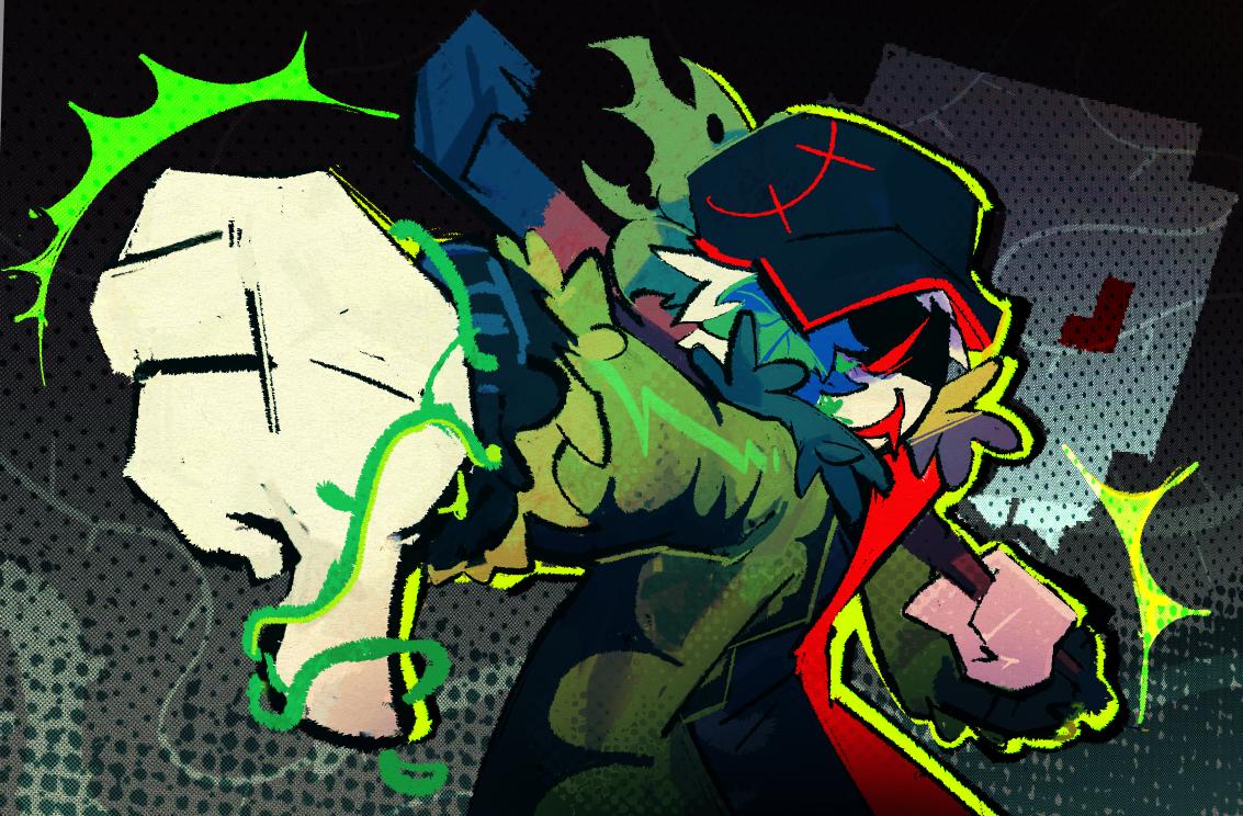 vegetable
#BlockTales