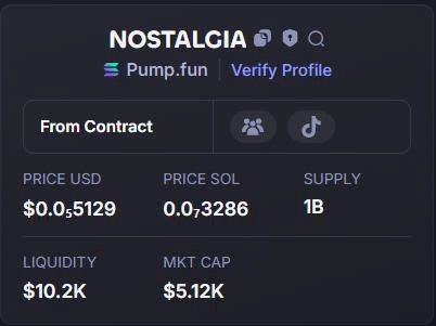 Shibainusolaba's tweet photo. #Nostalgia🚀

DONE 5.2K  -  32K 🚀
X6
10 things I wish your bet has many players and wins, lots of profit. Good luck DEV

CA: 4buFYhyQJG2ZfoMAxZaTgGG6ANgVyYSWb9qZjB6opump

TG: https://t.co/2V7zxDUFHt https://t.co/TUil0Lznbq