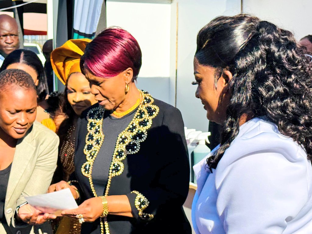 This past Saturday, I had the distinct privilege of standing in for the First Lady of Zimbabwe, Dr. Auxillia Mnangagwa, at the Zimbabwe Unrecognized Women in Business Awards. In her address, she paid tribute to the remarkable ingenuity and tenacity of women entrepreneurs,