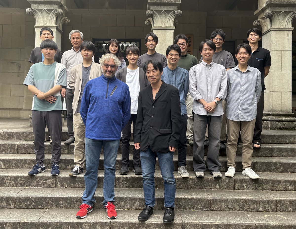 🐟 How do southern bluefin tuna larvae grow and survive? José María Quintanilla ( <a href="/IEO_Malaga/">IEO Málaga 🌊⛴️🐟🌡️🔬</a> ) investigated this at the University of Tokyo with Prof. Takasuka during his research stay as part of the INDITUN project.
📎 More info at: inditun.blogspot.com