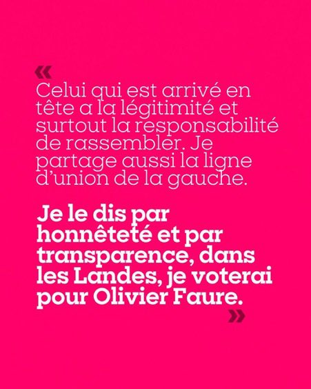 Marie-Claude Farcy (@mcfarcy) on Twitter photo Merci <a href="/BorisVallaud/">Boris VALLAUD</a> pour ton message.
Ce 5 juin, je voterai également pour <a href="/faureolivier/">Olivier Faure</a>. <a href="/coeurdelagauche/">Le Coeur de la gauche !</a> #uniondelagauche
#CongresPS.🌹🇫🇷 Merci <a href="/BorisVallaud/">Boris VALLAUD</a> pour ton message.
Ce 5 juin, je voterai également pour <a href="/faureolivier/">Olivier Faure</a>. <a href="/coeurdelagauche/">Le Coeur de la gauche !</a> #uniondelagauche
#CongresPS.🌹🇫🇷