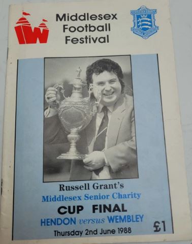 Wembley Archive (@wembleyarchive) on Twitter photo On this day #OTD <a href="/wembleystadium/">Wembley Stadium</a> connected by @ee from our archive: TV Astrologer Russell Grant sponsors the hiring of Wembley for the Middlesex Festival of Football Cup Final of <a href="/HendonFC/">Hendon Football Club</a> v <a href="/WembleyFC/">Wembley FC</a>. Hendon win 2-0 with Iain Dowie, later of <a href="/LutonTown/">Luton Town FC</a> scoring <a href="/HattersHeritage/">Hatters' Heritage</a> On this day #OTD <a href="/wembleystadium/">Wembley Stadium</a> connected by @ee from our archive: TV Astrologer Russell Grant sponsors the hiring of Wembley for the Middlesex Festival of Football Cup Final of <a href="/HendonFC/">Hendon Football Club</a> v <a href="/WembleyFC/">Wembley FC</a>. Hendon win 2-0 with Iain Dowie, later of <a href="/LutonTown/">Luton Town FC</a> scoring <a href="/HattersHeritage/">Hatters' Heritage</a>