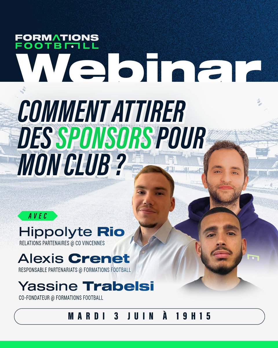 Formations Football tweet media