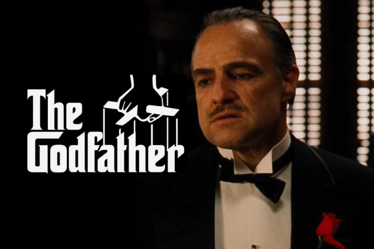 A movie name that is better than “The Godfather” 👇🏻