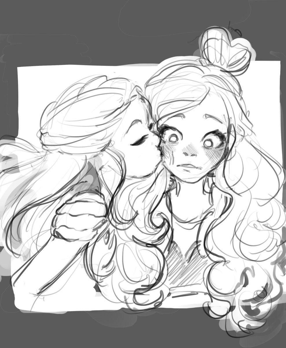 KcchakoKoral's tweet image. Happy Pride Month 🫶🫶🫶
#appling #EverAfterHigh