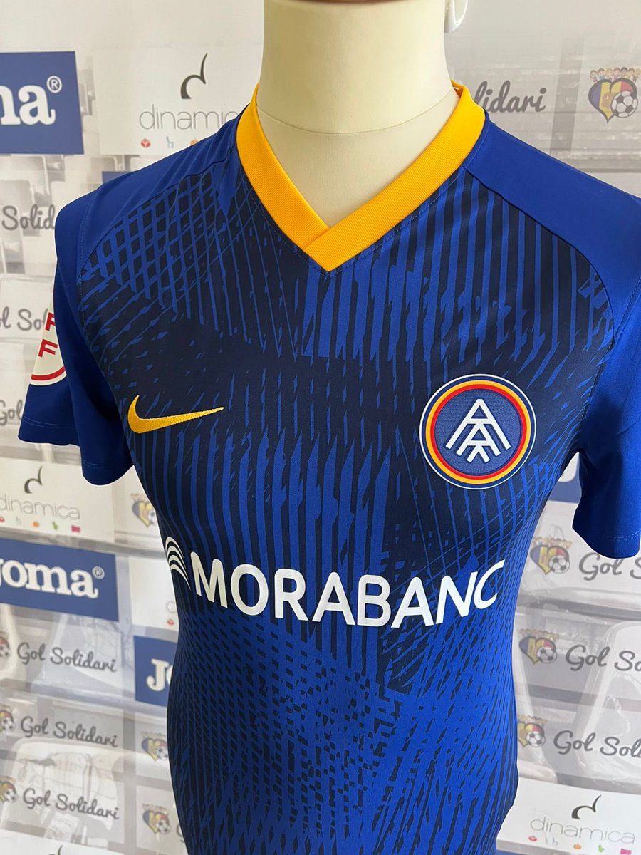 Gol Solidari Andorra tweet media