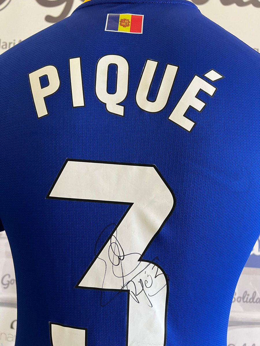 Gol Solidari Andorra tweet media