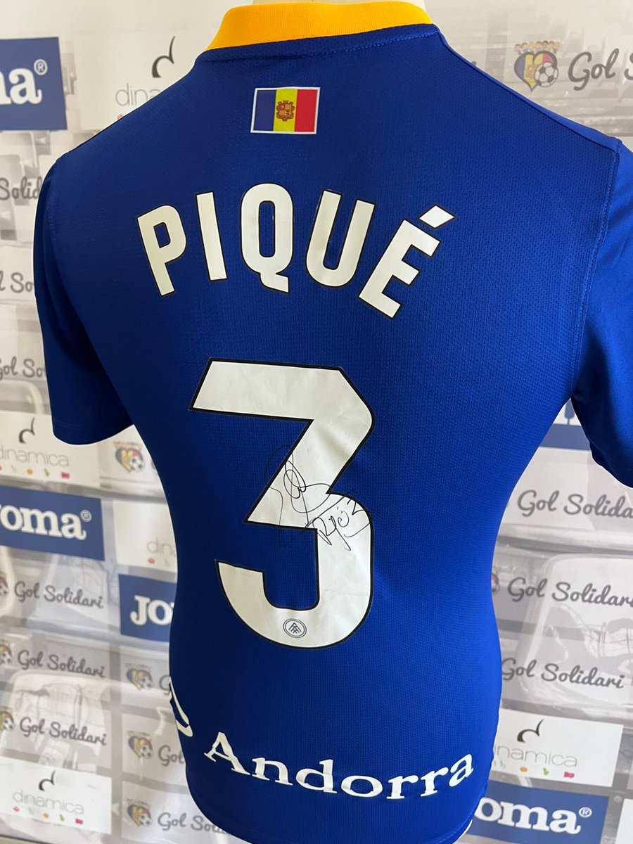 Gol Solidari Andorra tweet media