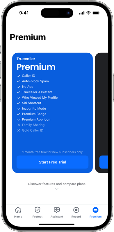 Rishit Jhunjhunwala (@rishj) on Twitter photo 3 million people now love <a href="/Truecaller/">Truecaller</a> Premium, of which 1 million are on iPhone! Great testament of the value Truecaller brings to people's daily lives 🙏
corporate.truecaller.com/newsroom/press… 3 million people now love <a href="/Truecaller/">Truecaller</a> Premium, of which 1 million are on iPhone! Great testament of the value Truecaller brings to people's daily lives 🙏
corporate.truecaller.com/newsroom/press…