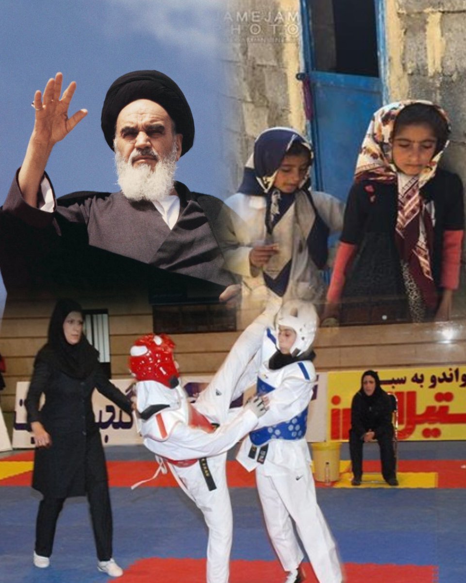 تو به ما قدرت طوفان دادی‌.
#امام_مستضعفین
#امام_امید