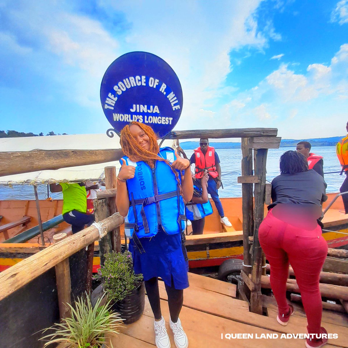 Join on a journey to the Source of the Nile! Queen Land Adventures offers scenic boat cruises, breathtaking views, and cultural insights. Explore Jinja's charm and the Nile's majesty. 
queenlandadventures.com