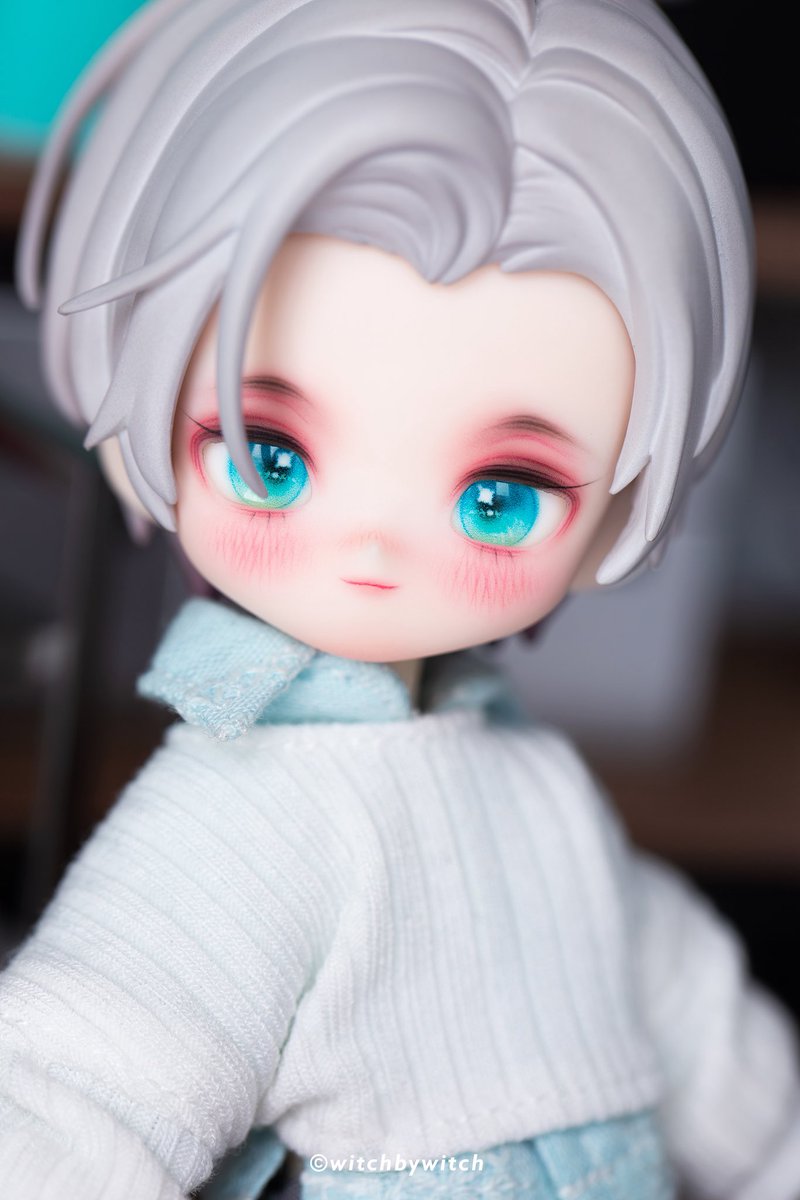 [ 제 6회 마켓더레인 행사장 메이크업 헤드 판매 ]

< A 헤드 >

💛헤드 : 쁘띠 젤리빈 2번(*노멀)
by SOMMUNGCHII (<a href="/sommungchii_/">☁️솜뭉치샵</a>)

🩵메이크업 : 뉴잇 
by 뉴잇 (<a href="/NUIT_nightnuit/">NUIT</a>)

💜안구 : 마녀의 사탕 (*민트 | 원형 | 10mm)
by 위치바이위치 (<a href="/witch_by_witch/">witchbywitch | 위치바이위치 ®</a>)