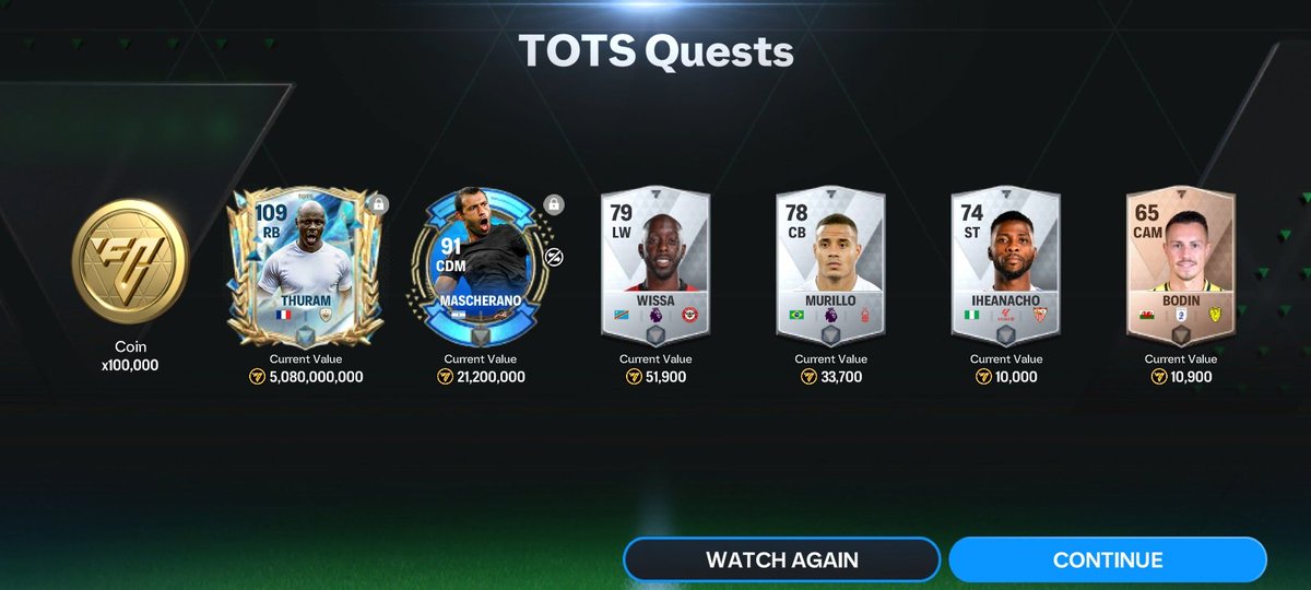judinhorma's tweet photo. @EAFCUniverse24 @FirstHalfYT @tutiofifa @Jacobek08 @99rkreddy @FCBROWN34 @GWM9MOP @JONALDINHOtm @EASFCMOBILE @minusfcmobile @DrPinguPlays @MysterioDeYT @Beastlyeafc @khoonigamingg @KJavierFM @fcmobileenews @newcomerFM @FCthunder_EA @Neonfc24 @Azraelgaming18 @Akash62455881 @HDWolvie https://t.co/ibUln7Qhik