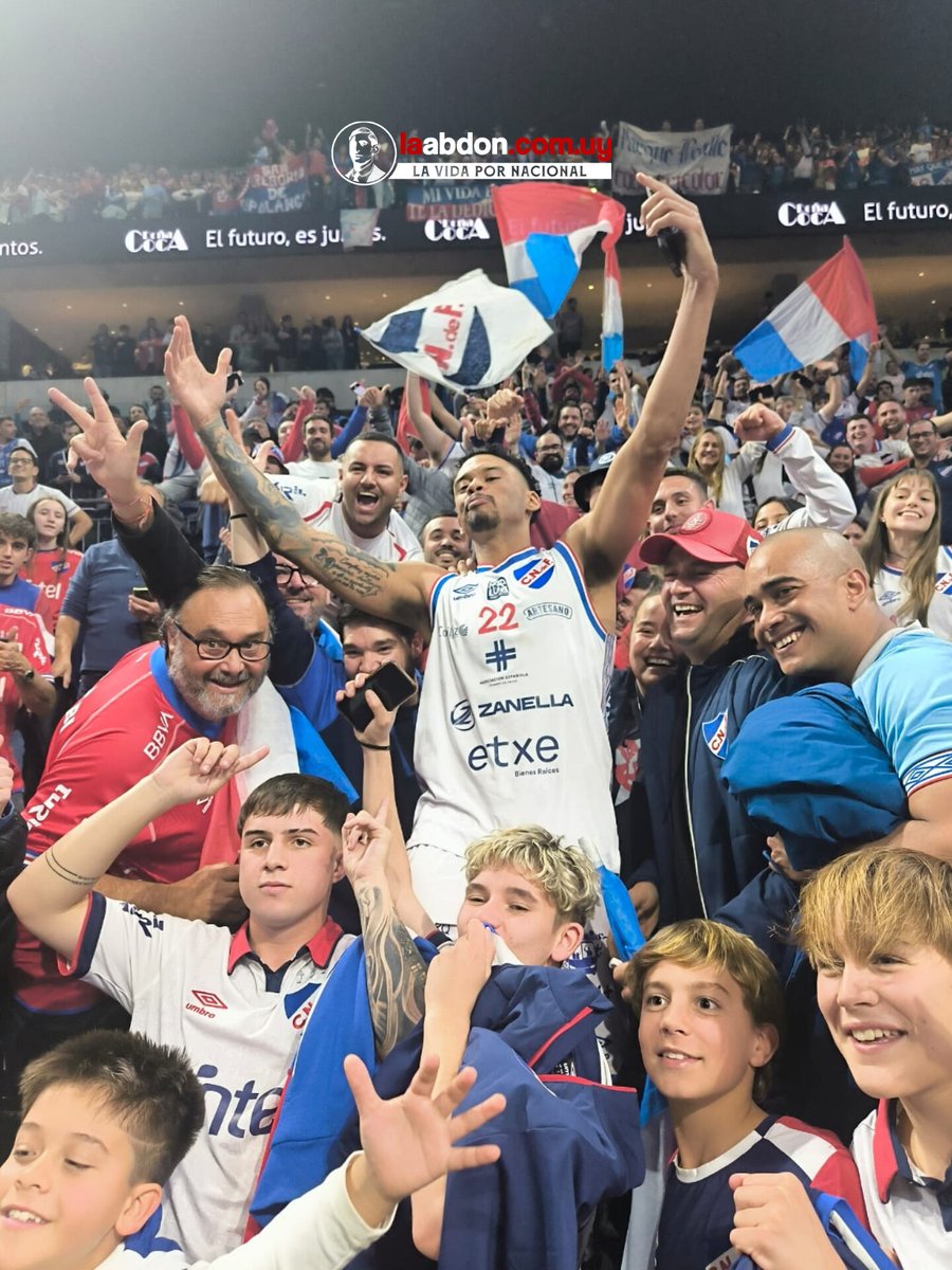 DALE CAMPEÓN 🏆🇳🇱🏀