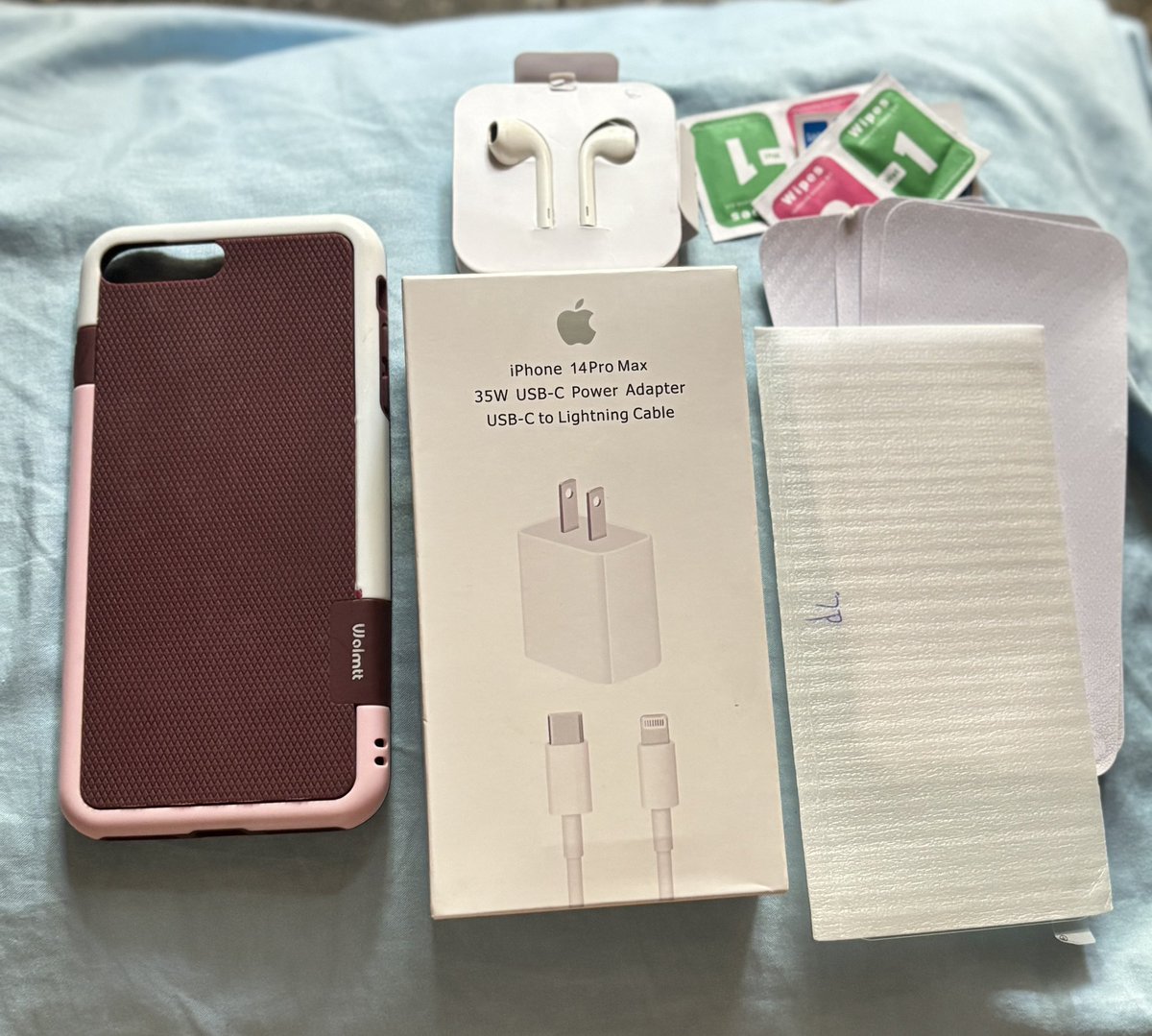 arcmustsleep's tweet photo. ꒰ wts fs ph ꒱

♡̷ Iphone 7 plus - 128gb
    ╰₱ 4,200

𓄴 all working, openline
𓄴 bh 90%  (orig)
𓄴 minor dents only

𓄴 freebies: 1 case + new charger set + earphones + tempered glass and carbon stickers

📍 lalamove//meet-up near taytay, cainta, or binangonan (unli check) https://t.co/12kRUZx6H9