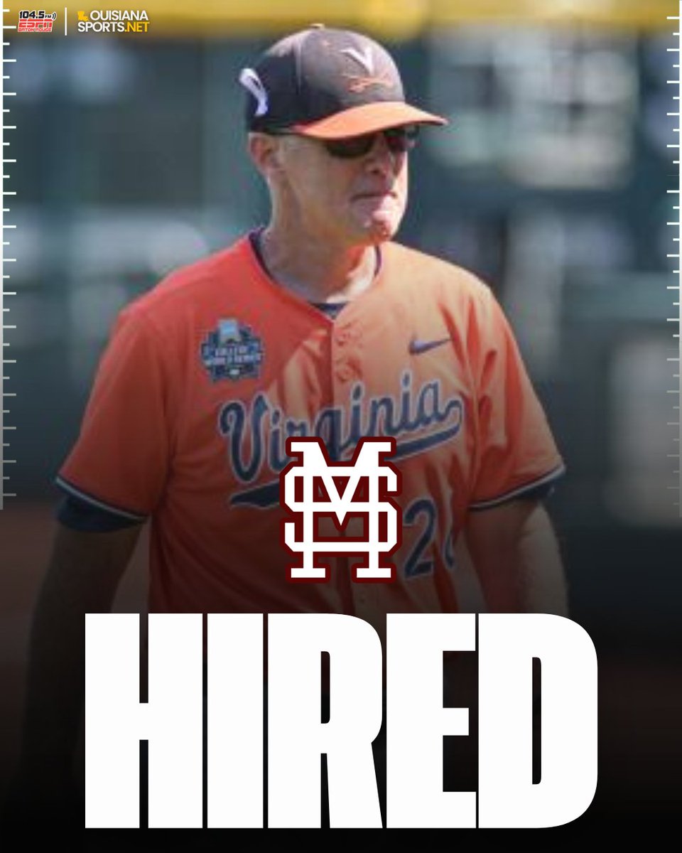 HUGHEY: Mississippi State finally hired the big one

READ: louisianasports.net/hughey-mississ…