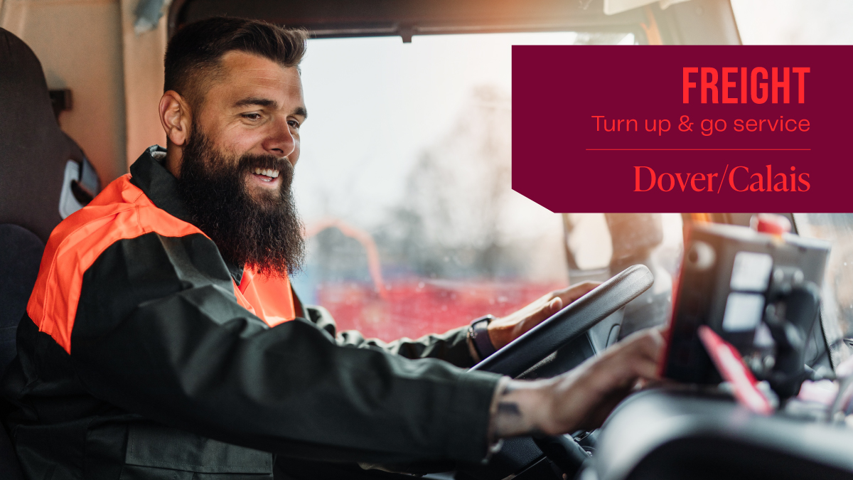 🚛 On our #PODover - #POCalais route, we offer a Turn Up and Go service. No need to book - you will be shipped on the next available sailing 🔗 pofreight.com/route/dover-ca…