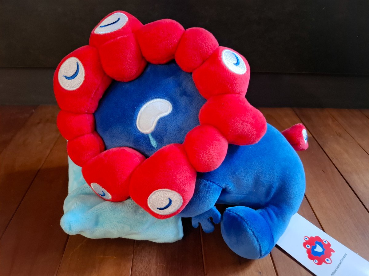 2回目の大阪万博で買ったお土産たち ①すやすやミャクミャク様