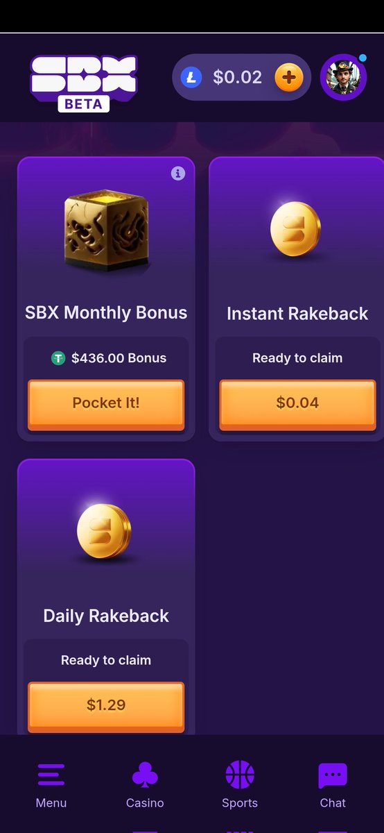 Ooo <a href="/betsbx/">SBX</a> lets get it. MONTHLY!!