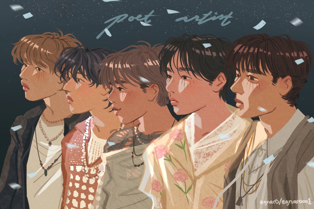 call me poet | artist #SHINee #샤이니