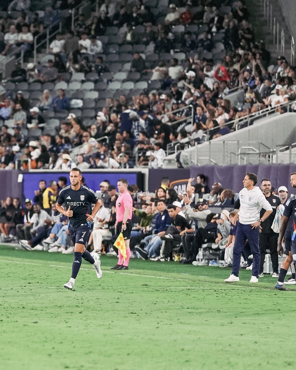 Ingvartsen96's tweet photo. After months on the sideline, I’m finally back! 

Thanks for the warm welcome 🙏🏼💙 https://t.co/xijauE1T3W