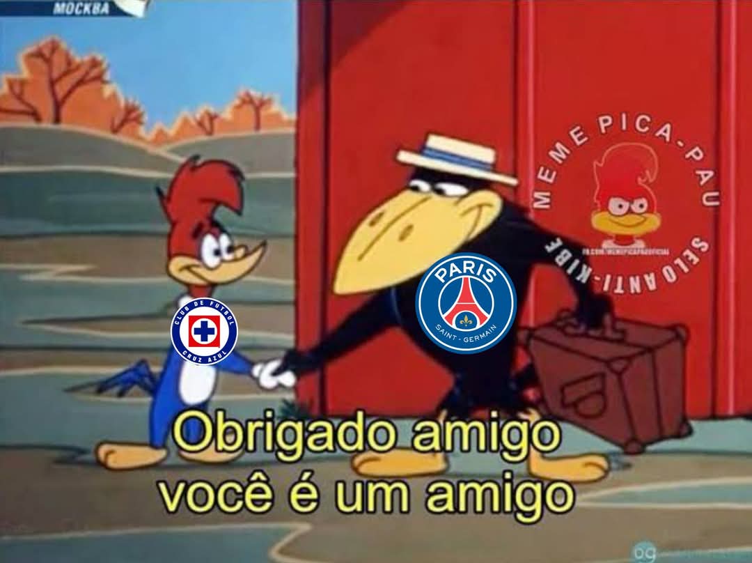 CesarJavier27's tweet photo. @PSG_espanol @CruzAzul https://t.co/jqnNR4xfXW