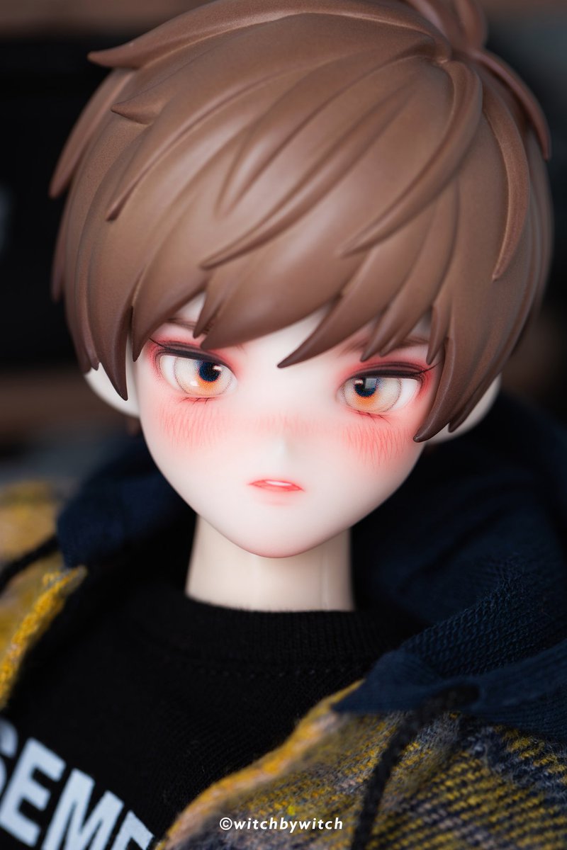 [ 제 6회 마켓더레인 행사장 메이크업 헤드 판매 ]

< B 헤드 >

💛헤드 : 젤리빈 3번(*노멀)
by SOMMUNGCHII (<a href="/sommungchii_/">☁️솜뭉치샵</a>)

🩵메이크업 : 뉴잇 
by 뉴잇 (<a href="/NUIT_nightnuit/">NUIT</a>)

💜안구 : 마녀의 구슬 (*데져트 오렌지 | 일반 | 10mm)
by 위치바이위치 (<a href="/witch_by_witch/">witchbywitch | 위치바이위치 ®</a>)