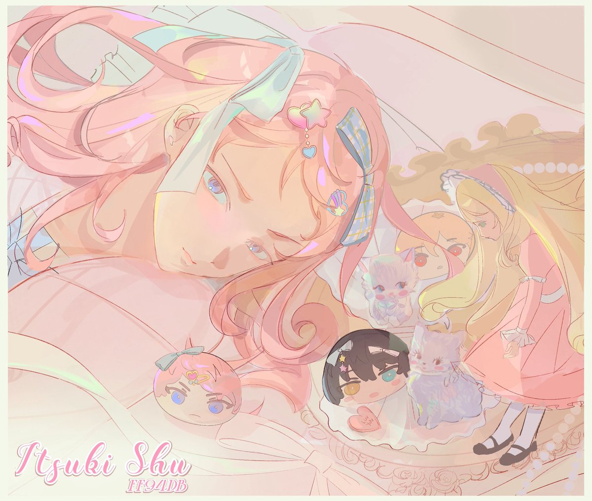 o̴̶̷᷄ o̴̶̷̥᷅ 𝗵𝗮𝗻𝗸 tweet media