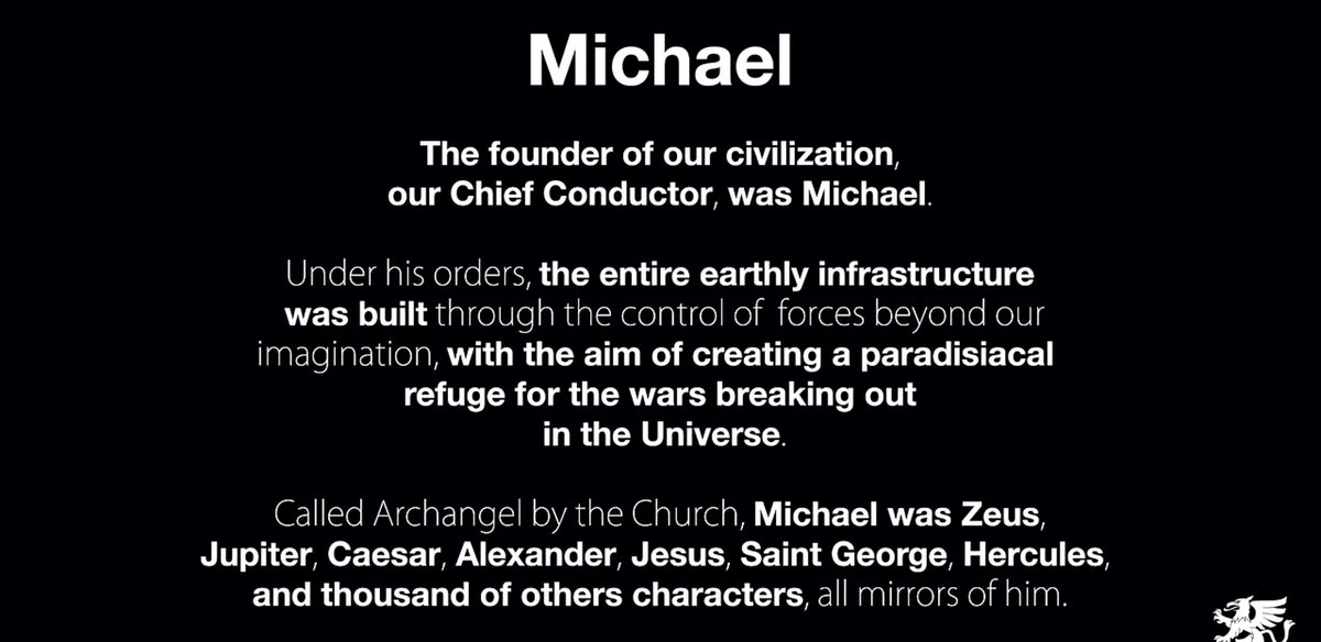 FractalizedOne's tweet photo. Credit screenshots Marcia Ramalho.
#WhiteAether #AetherWhiteImmortality https://t.co/VMqeODnIU1