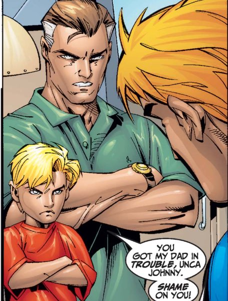 Hoppydoesntread's tweet image. No artist on this planet can draw children.